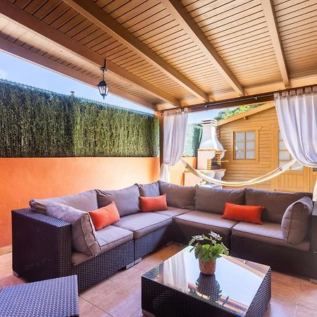 Home2Book Fantastic 160M2 Terrace Flat & Bbq Radazul Eksteriør bilde