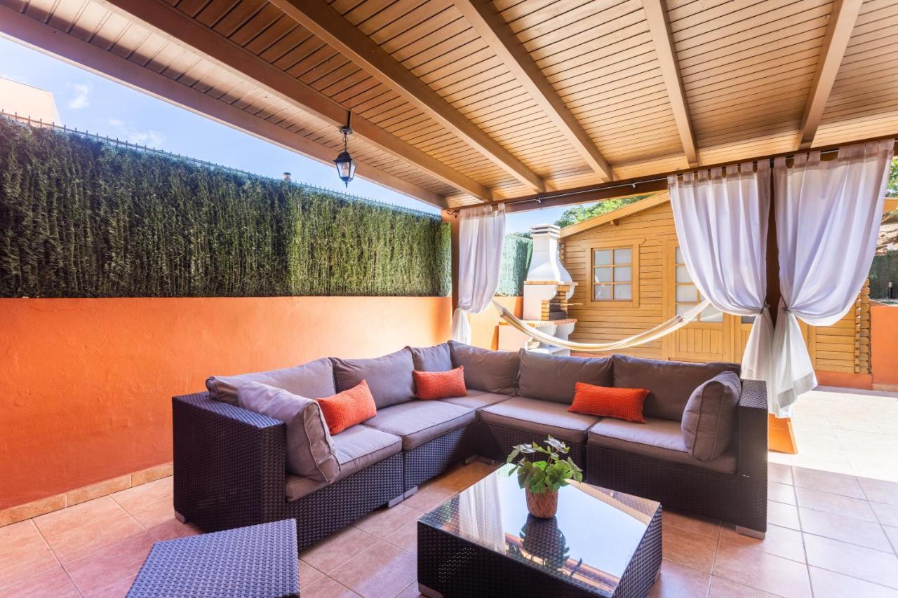 Home2Book Fantastic 160M2 Terrace Flat & Bbq Radazul Eksteriør bilde
