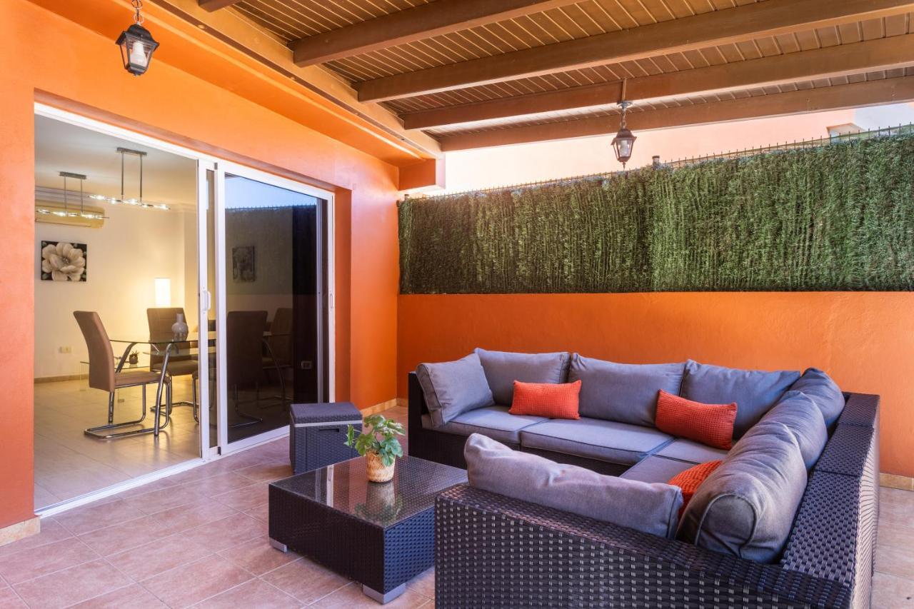 Home2Book Fantastic 160M2 Terrace Flat & Bbq Radazul Eksteriør bilde
