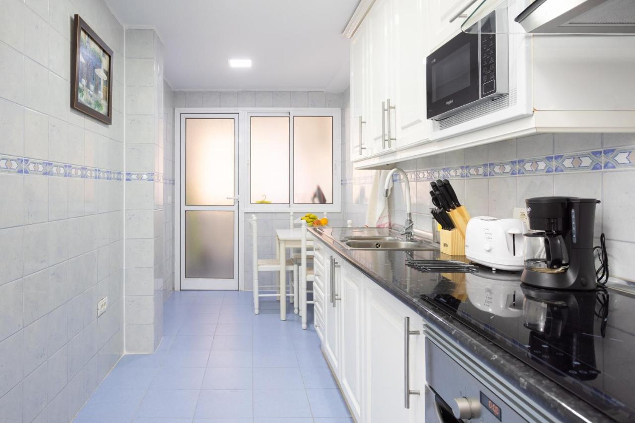 Home2Book Fantastic 160M2 Terrace Flat & Bbq Radazul Eksteriør bilde