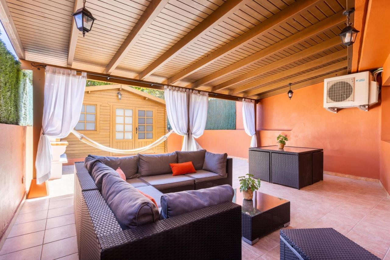 Home2Book Fantastic 160M2 Terrace Flat & Bbq Radazul Eksteriør bilde