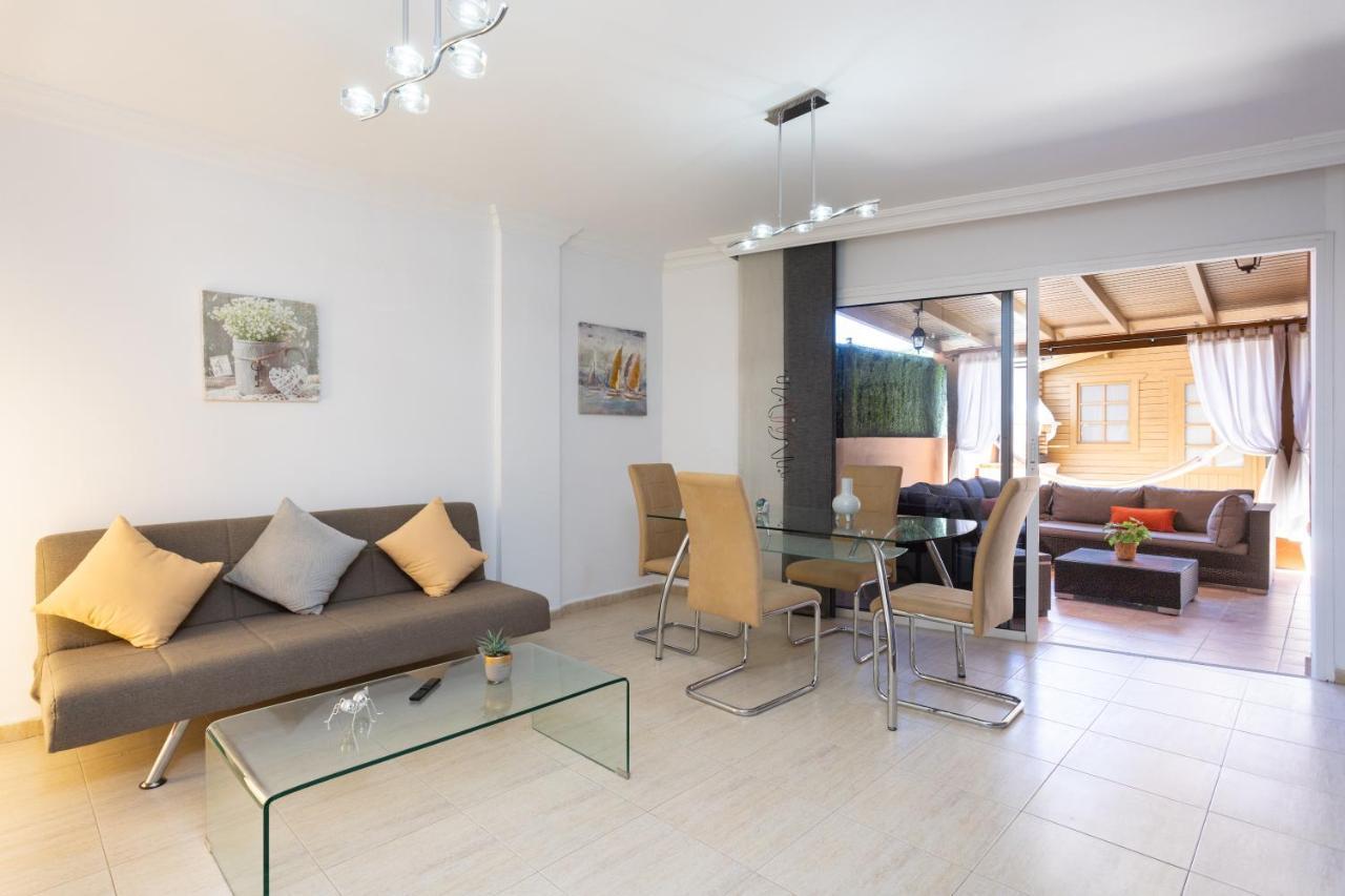 Home2Book Fantastic 160M2 Terrace Flat & Bbq Radazul Eksteriør bilde