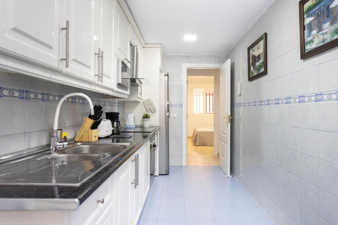 Home2Book Fantastic 160M2 Terrace Flat & Bbq Radazul Eksteriør bilde
